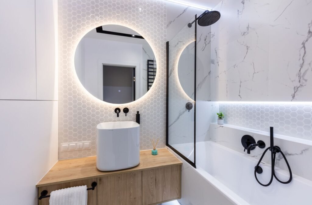 bathroom tapware