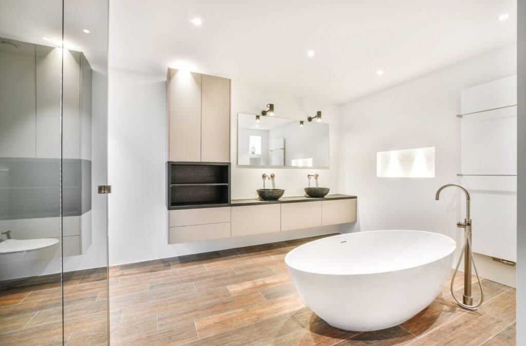 bathroom lights