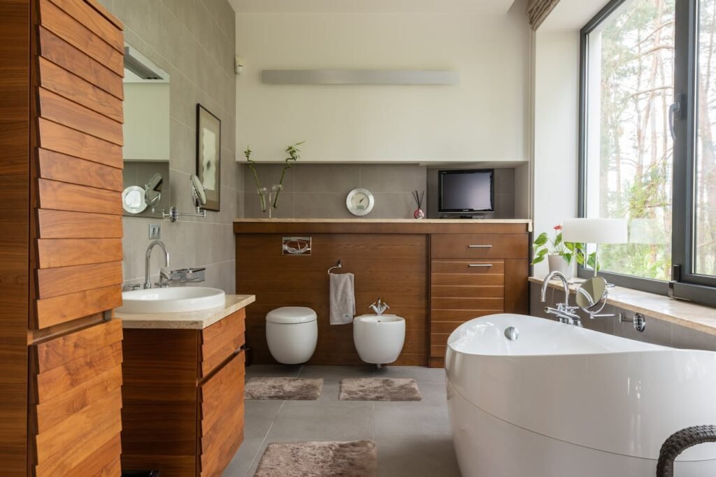 Bathrooms