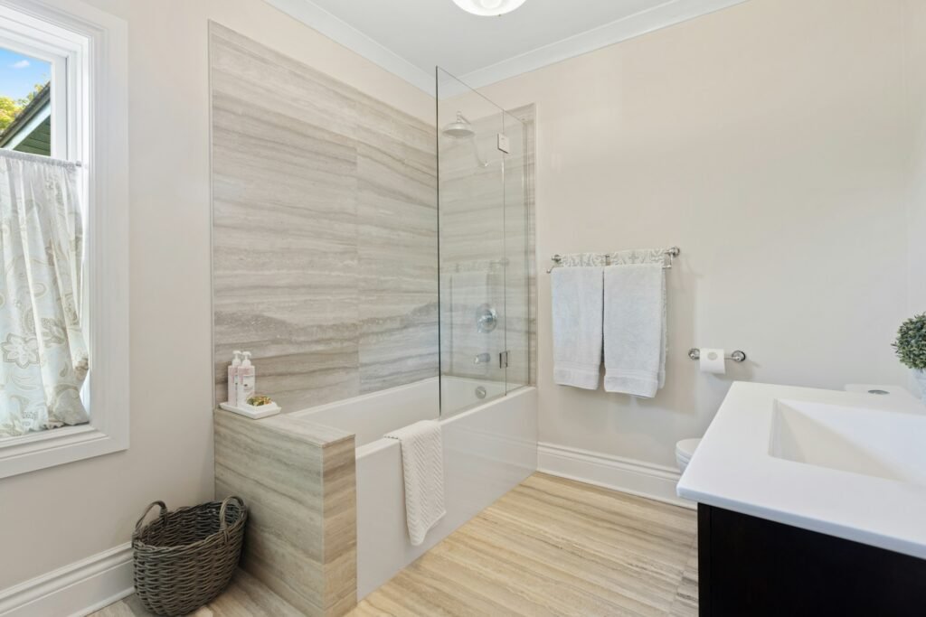 bathroom renovation