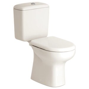 RAK LIWA IVORY TOILET SUITE