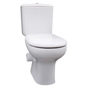 RAK LIWA SKEW TOILET SUITE