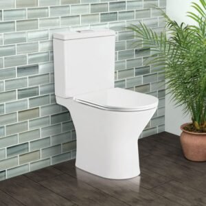 CHICA SKEW TOILET SUITE