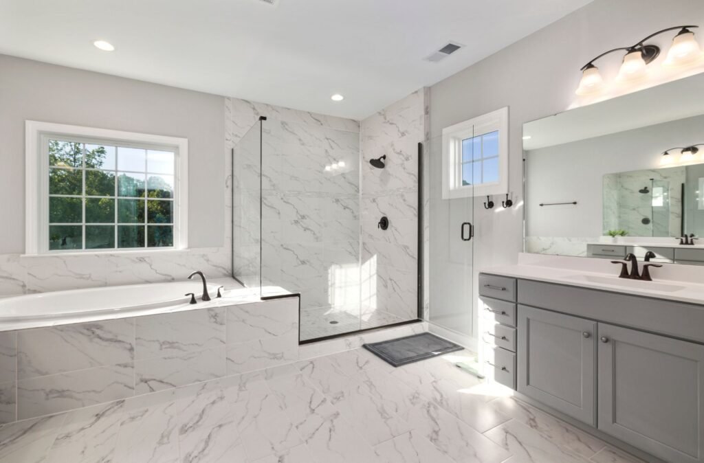 bathroom lights