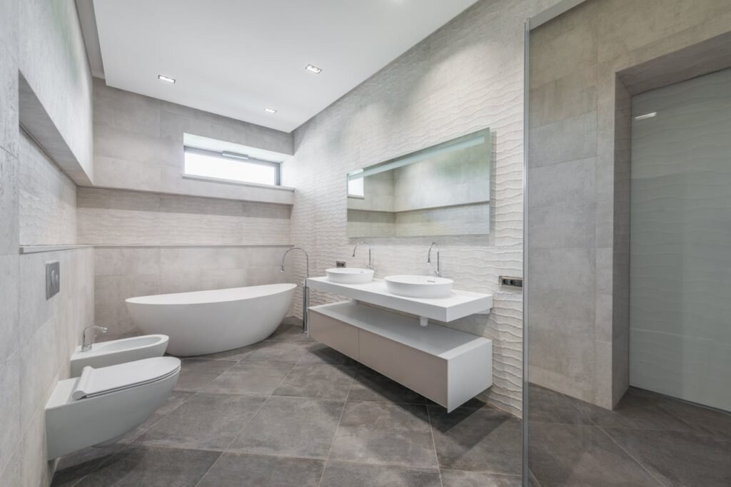 Bathroom Flooring