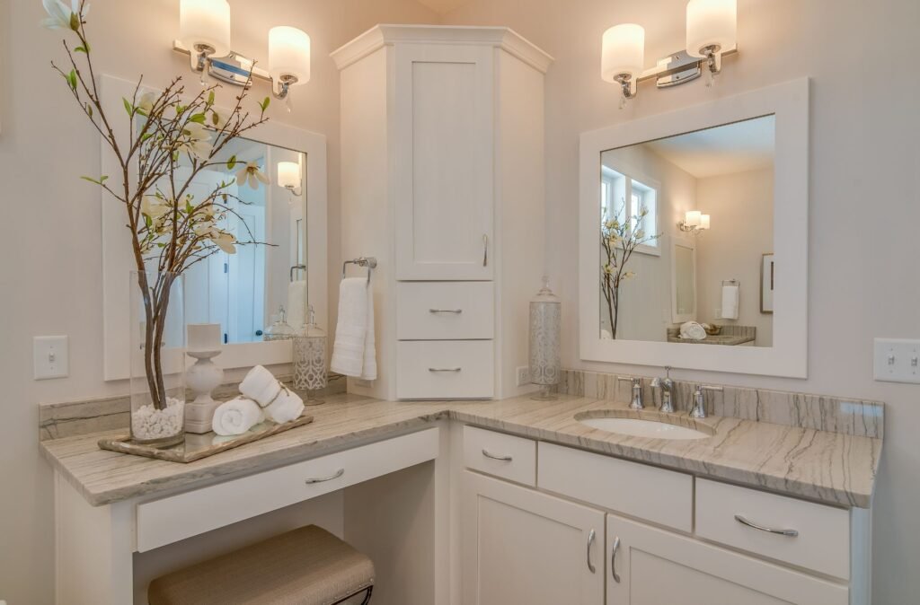 bathroom vanity