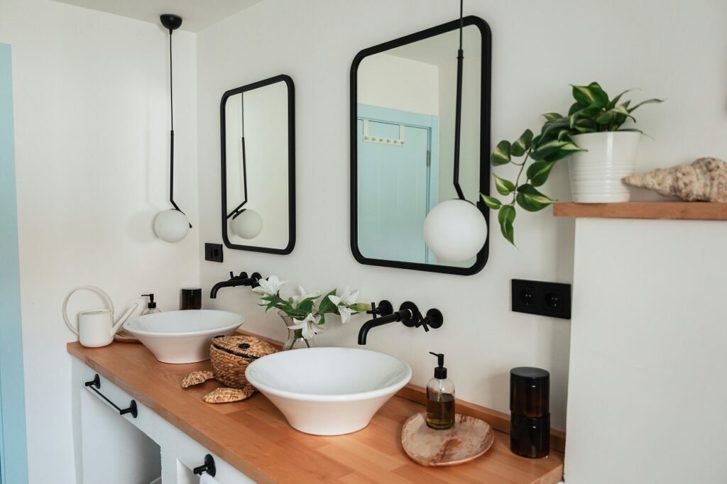 bathroom vanity
