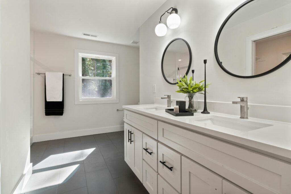 bathroom vanity