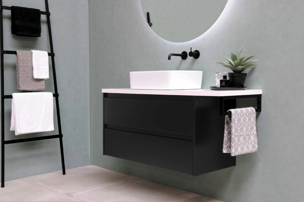 smart bathroom vanity