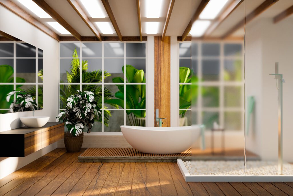 Sustainable Bathroom Renovations
