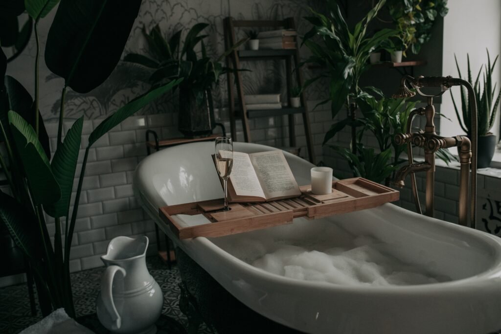 Luxurious Spa-Inspired Bathroom