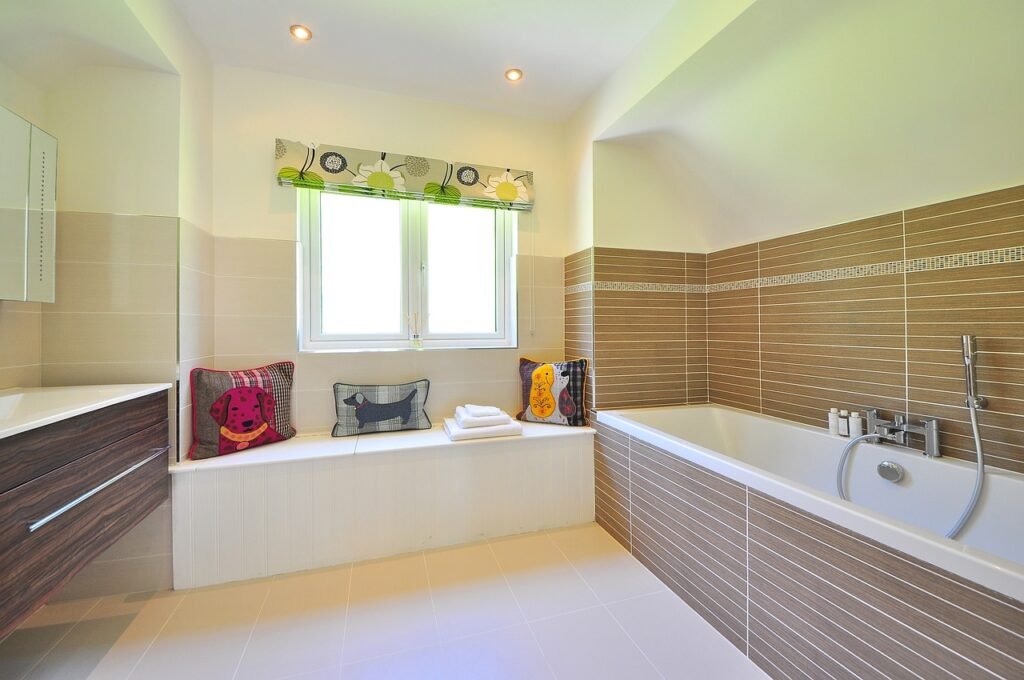 Bathrooms