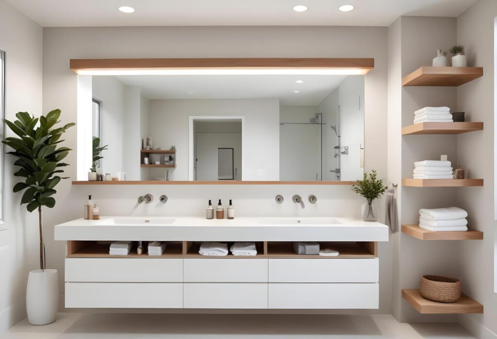 Bathroom Cabinets