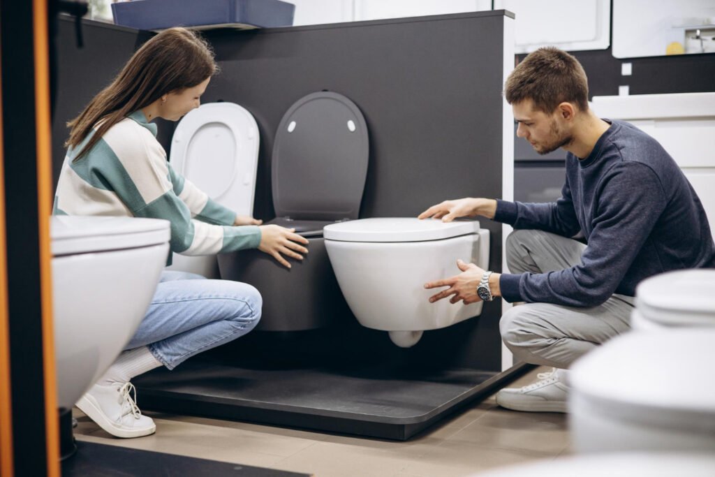 toilet store