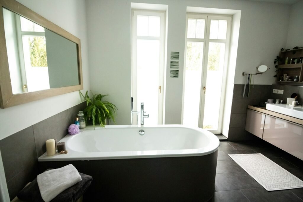 bathtub