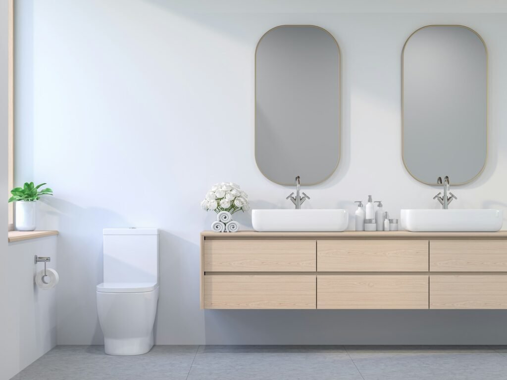 toilet