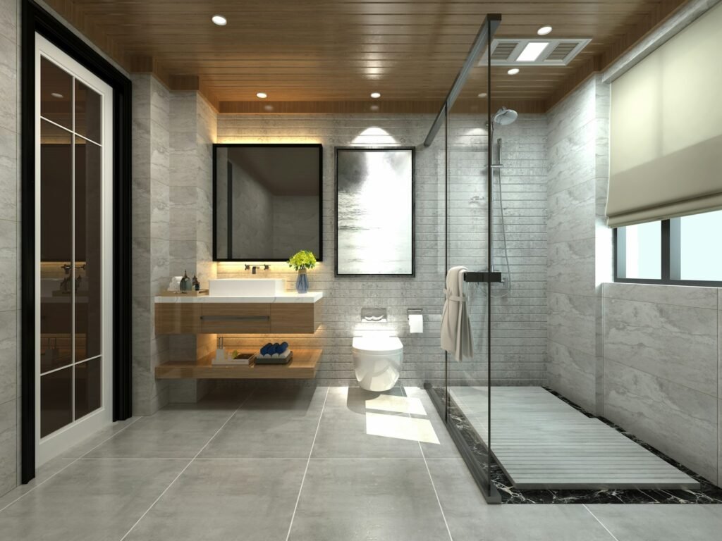 bathroom renovation