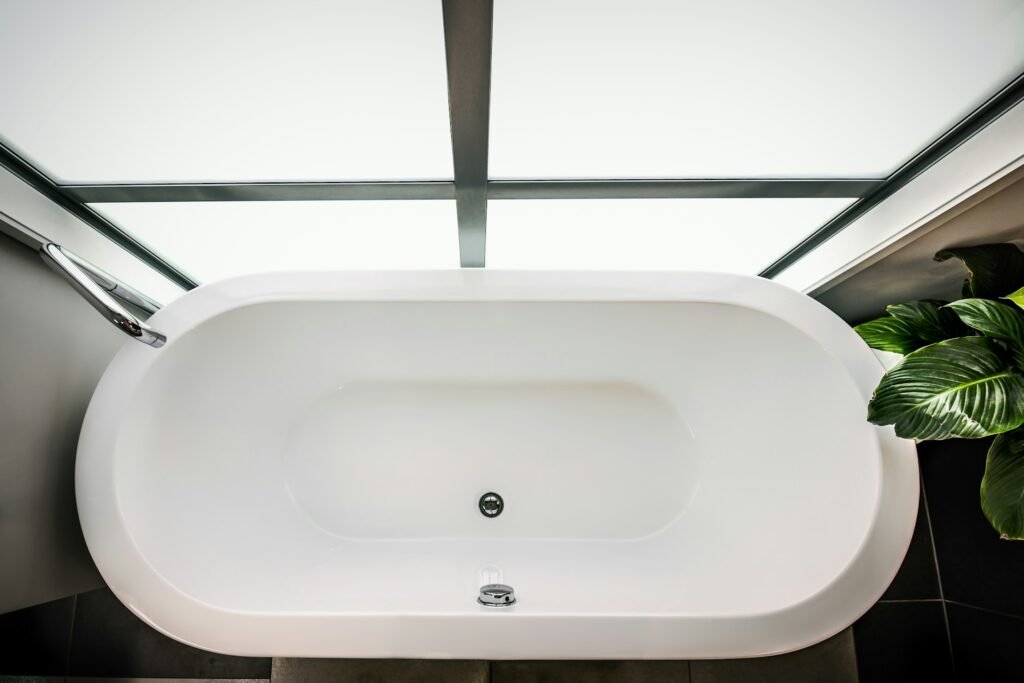 bathtub