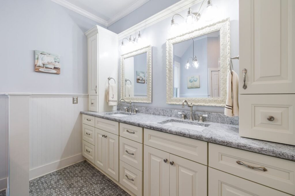 bathroom vanities