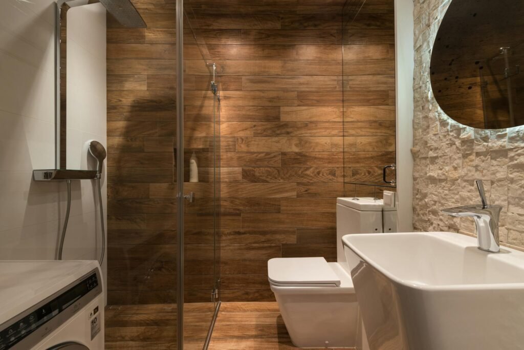 Eco-Friendly Bathroom Fixtures