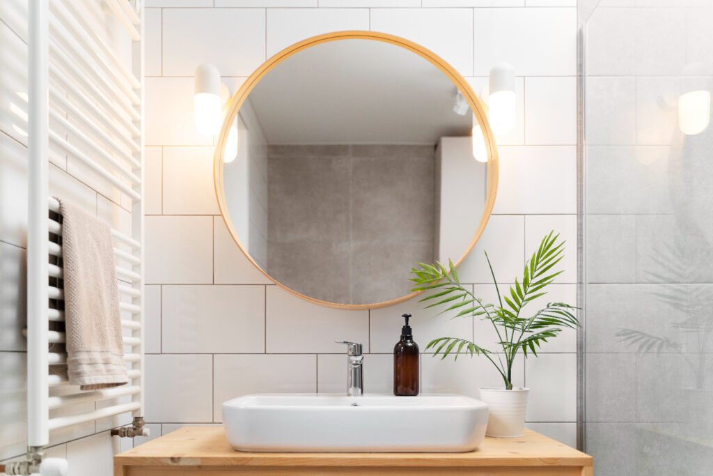 bathroom vanity