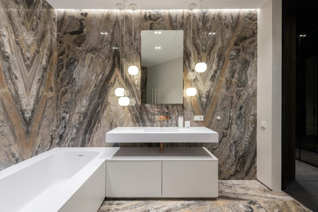 bathroom renovation