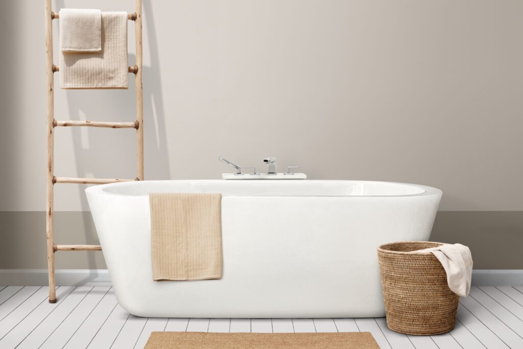 bathtub
