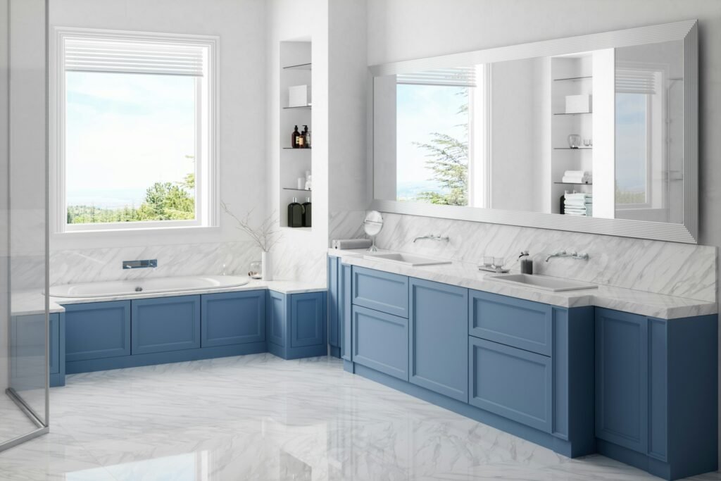 bathroom renovation