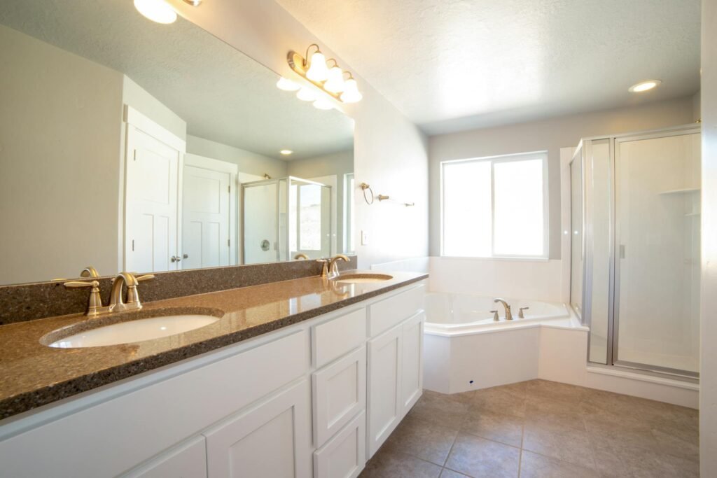 bathroom renovation