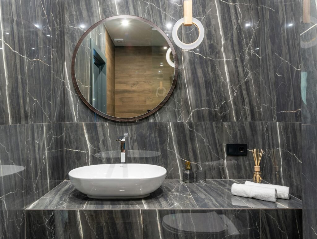 bathroom vanity