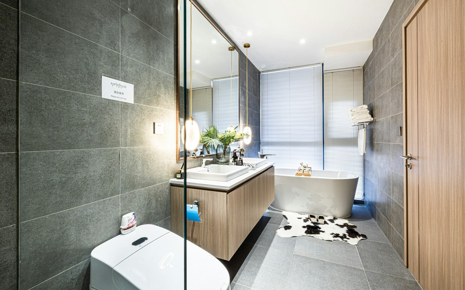 bathroom renovation