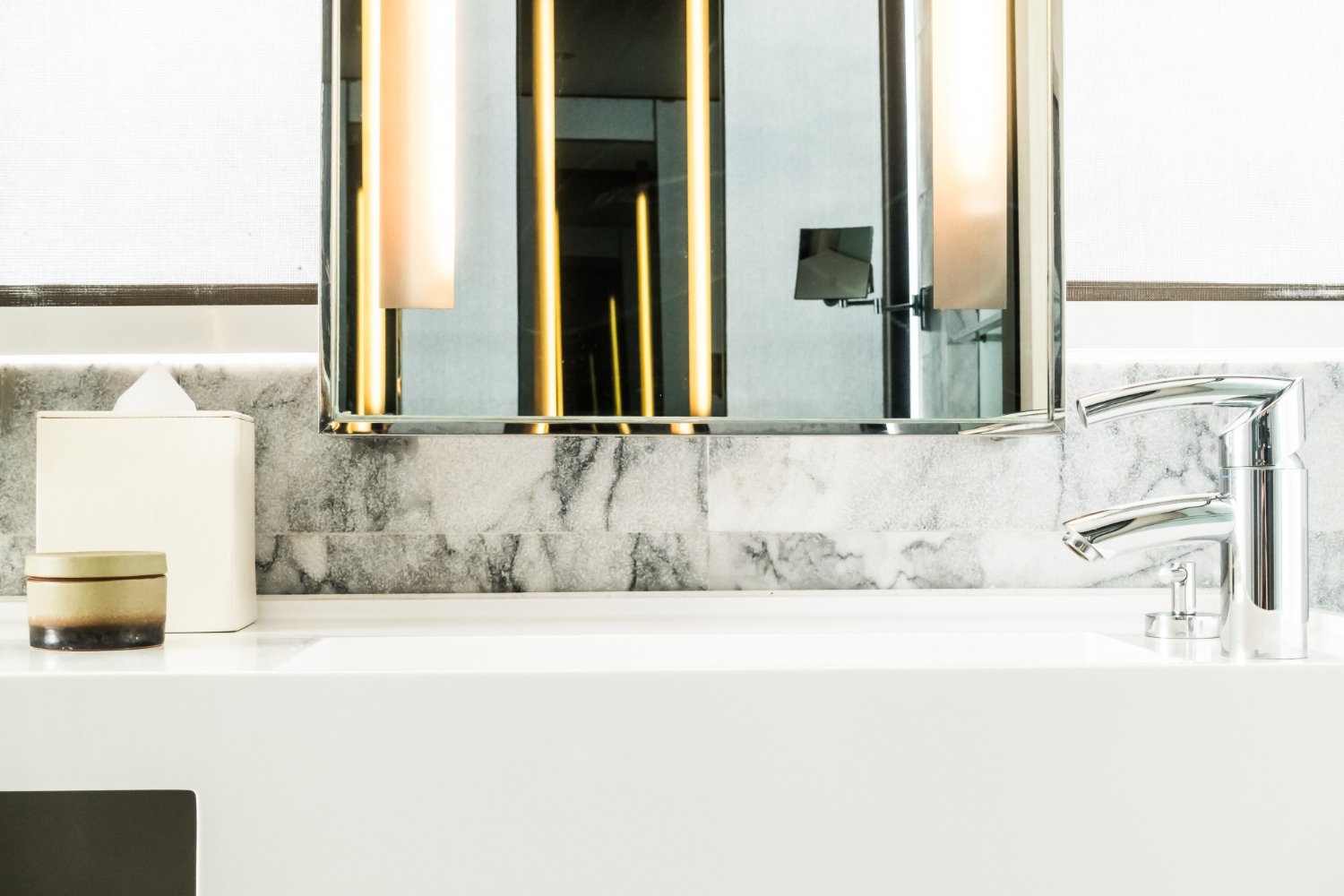bathroom vanity