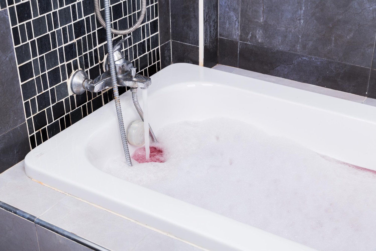 bathtub