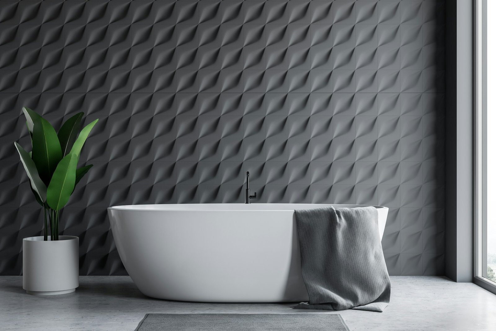 bathtub