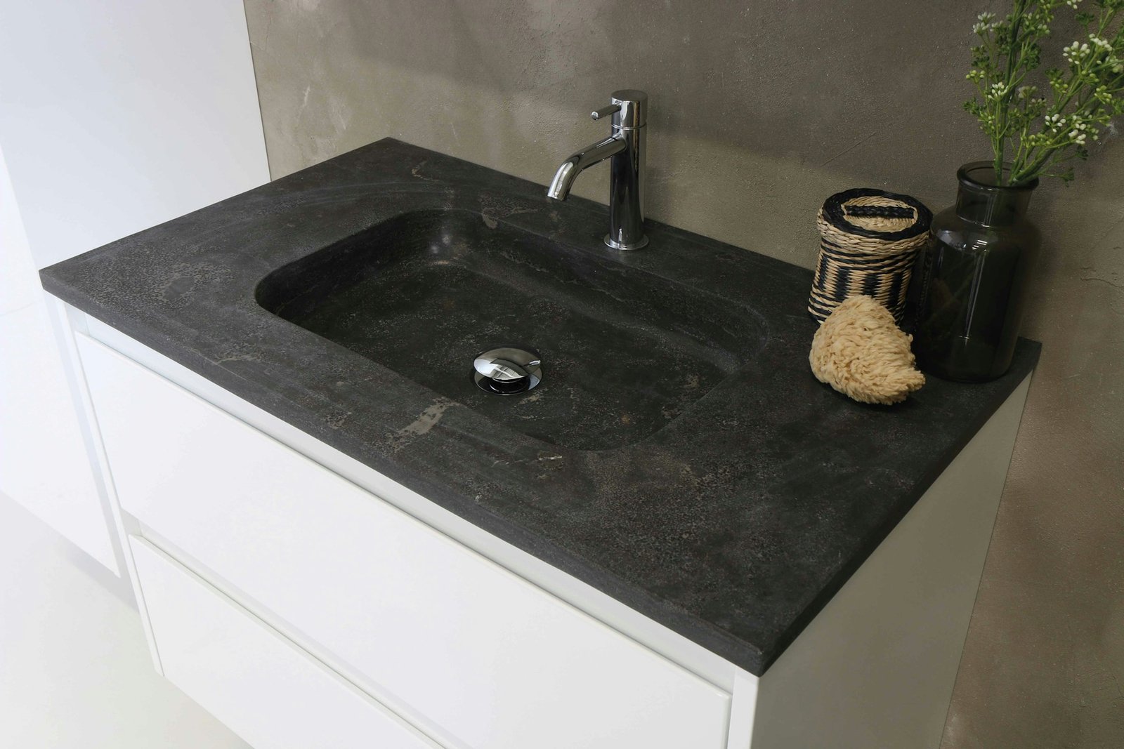 granite kitchen sink