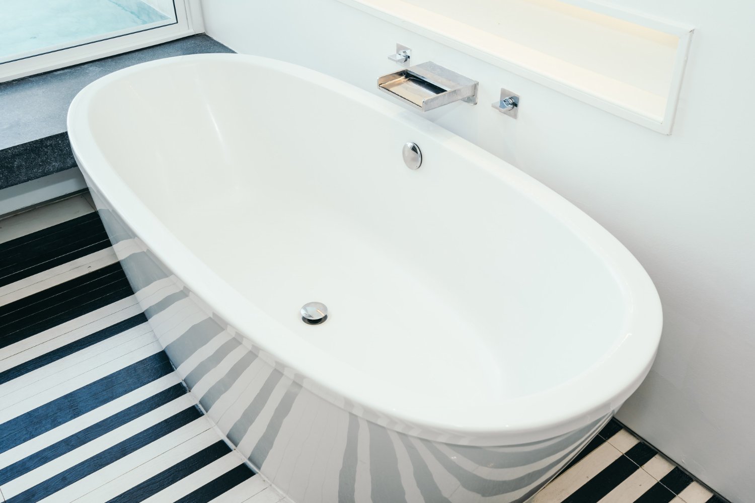 bathtub drainage