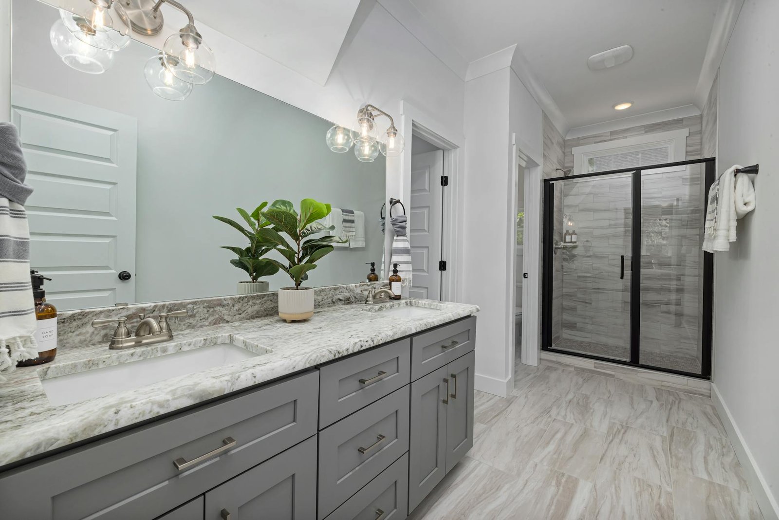 bathroom vanity