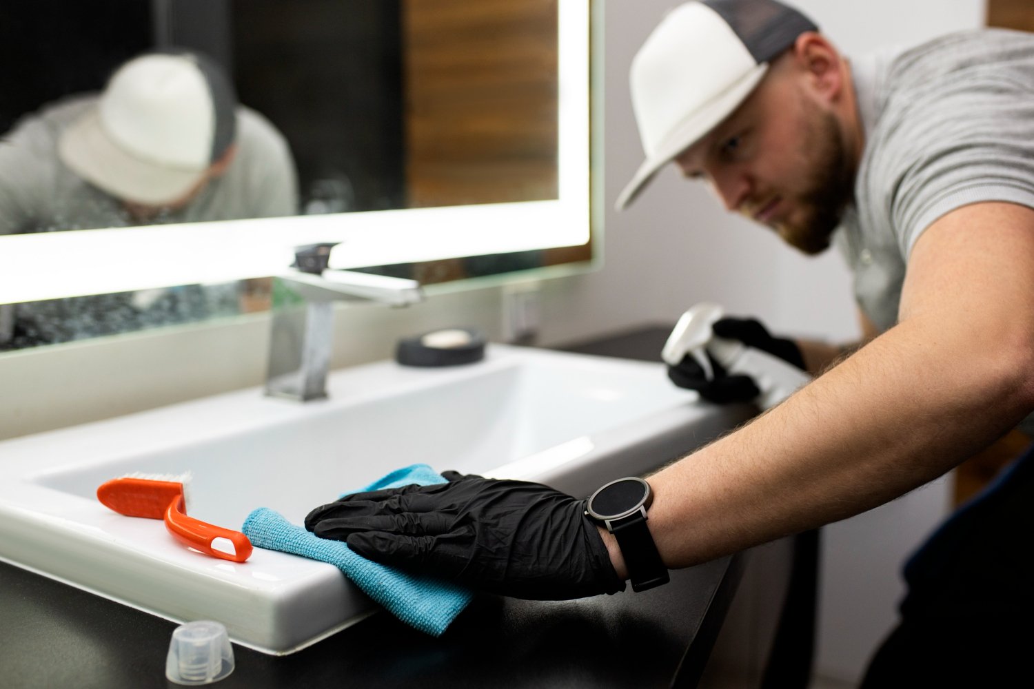 800mm Bathroom Vanities