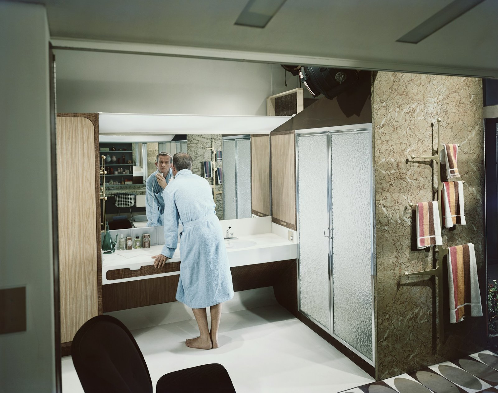 Powder Room Vanities