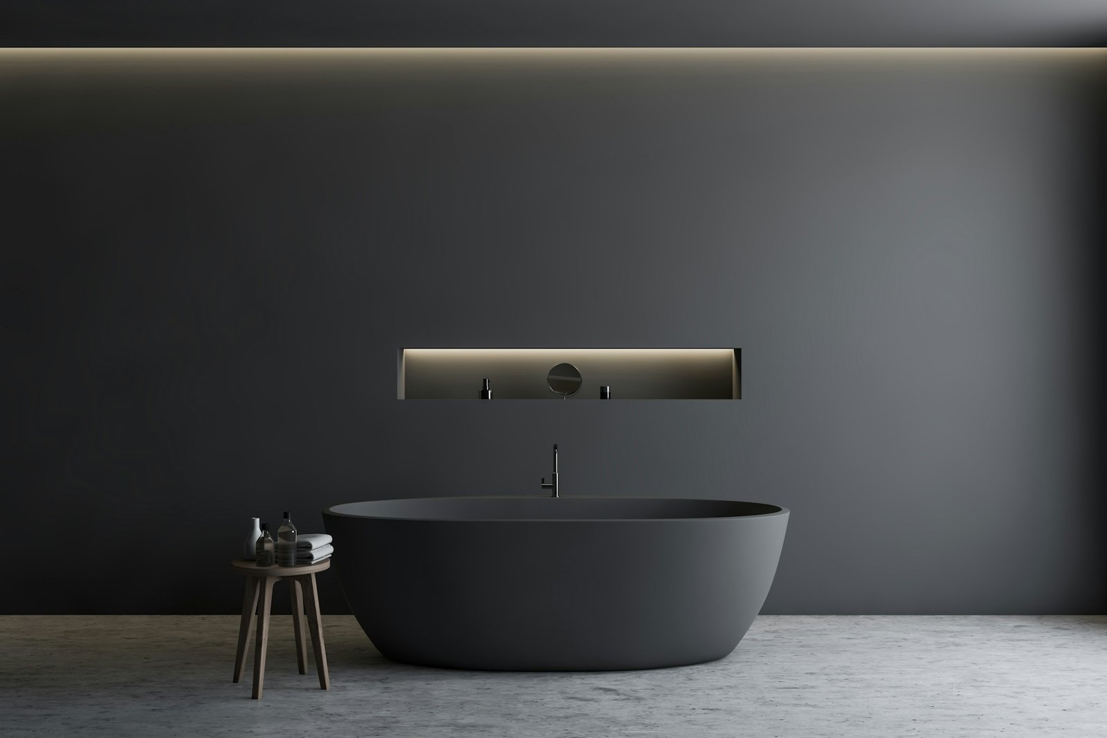 Steel Bathtub
