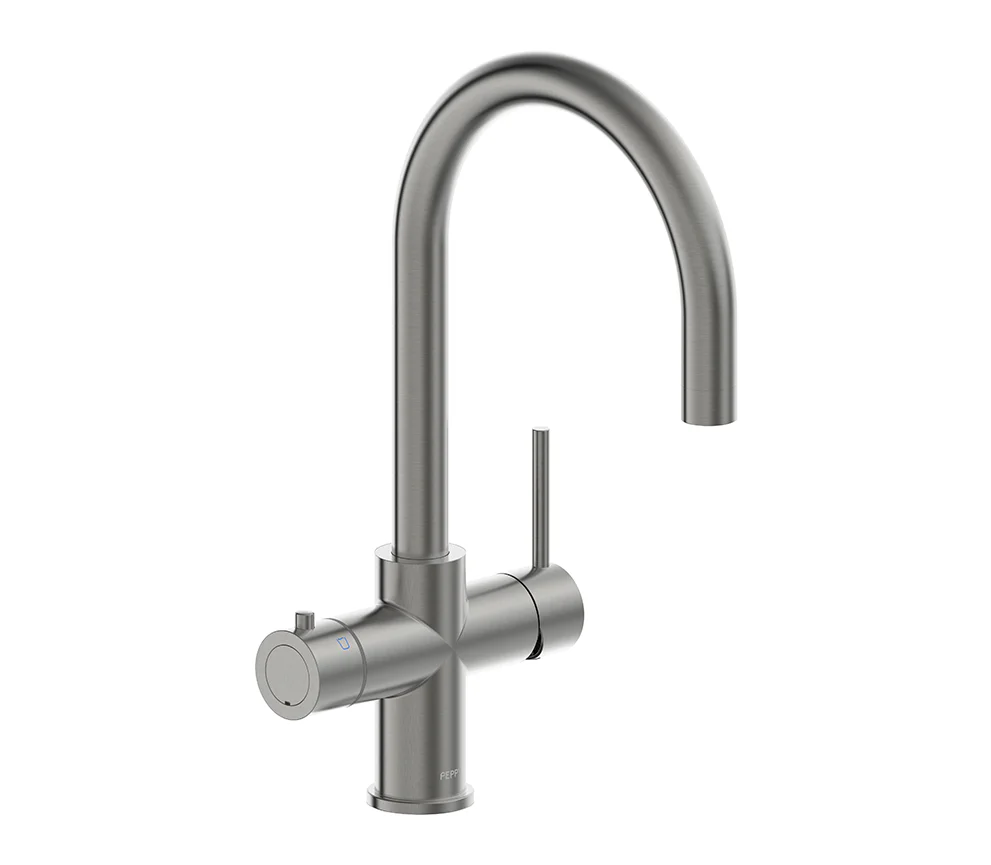 4 in 1 – Boiling & Ambient Gun Metal Grey
