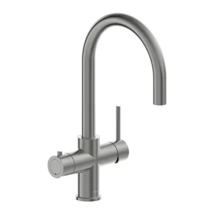 4 in 1 – Boiling & Chilled Gun Metal Grey