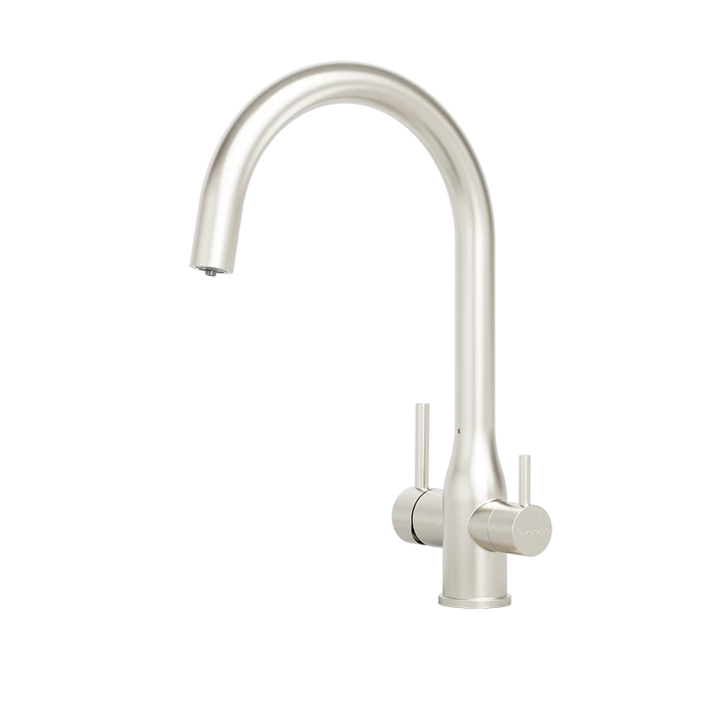 Tripla Elite 10 Brushed Nickel