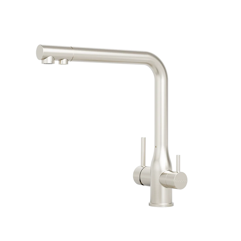 Tripla Elite 20 Brushed Nickel