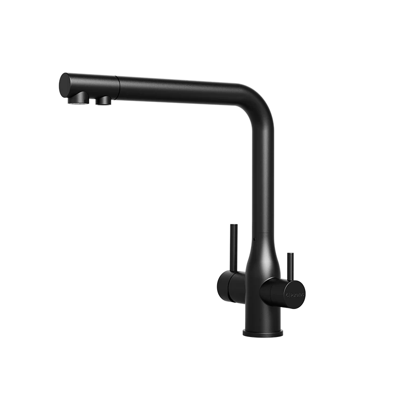 Tripla Elite 20 Matt Black