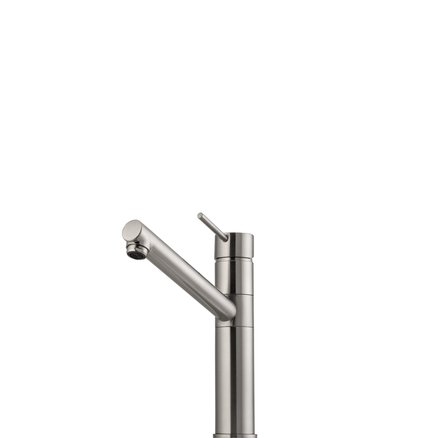 Venice Swivel Mixer Brushed Nickel