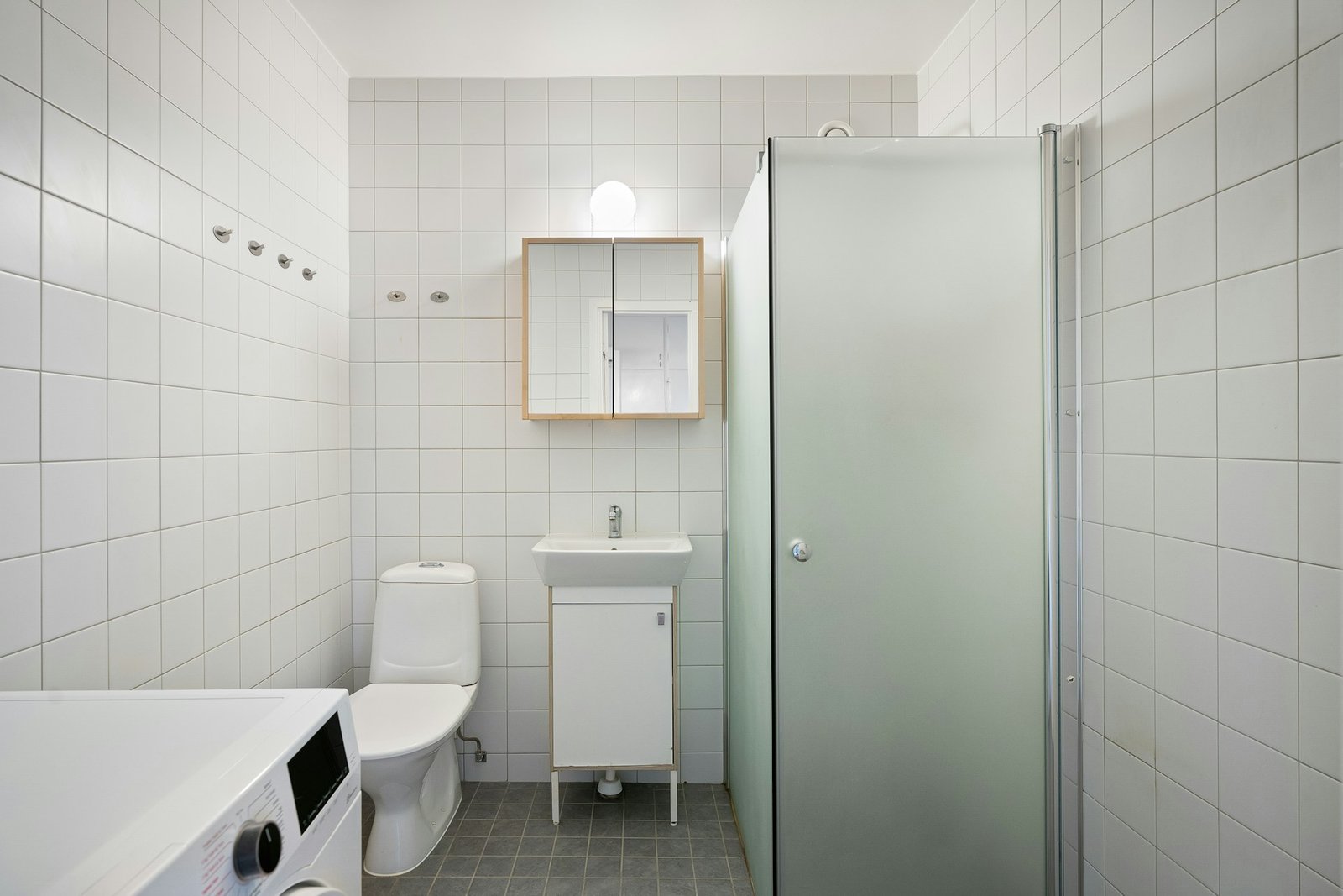 Budget-Friendly Bathroom Units