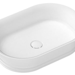 Titan Gloss White Ceramic