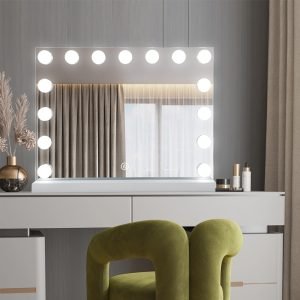 Hollywood LED Makeup Mirror