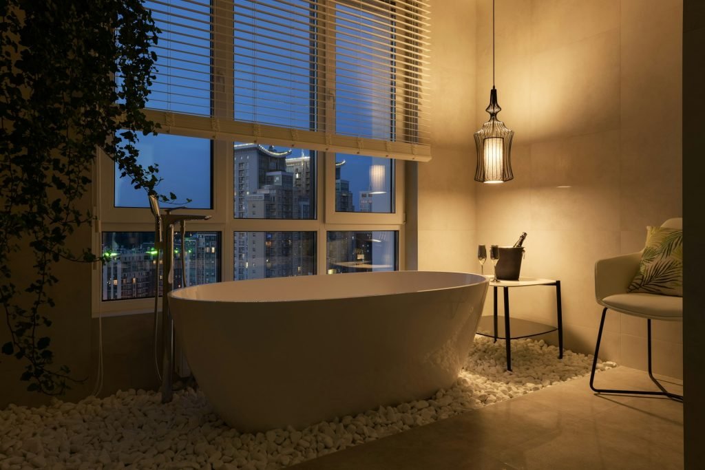 Bathtub Installation
